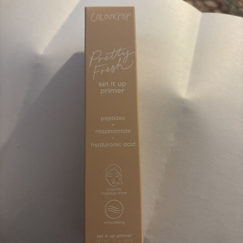 Colourpop Set it up Primer 1oz - Picture 2 of 2